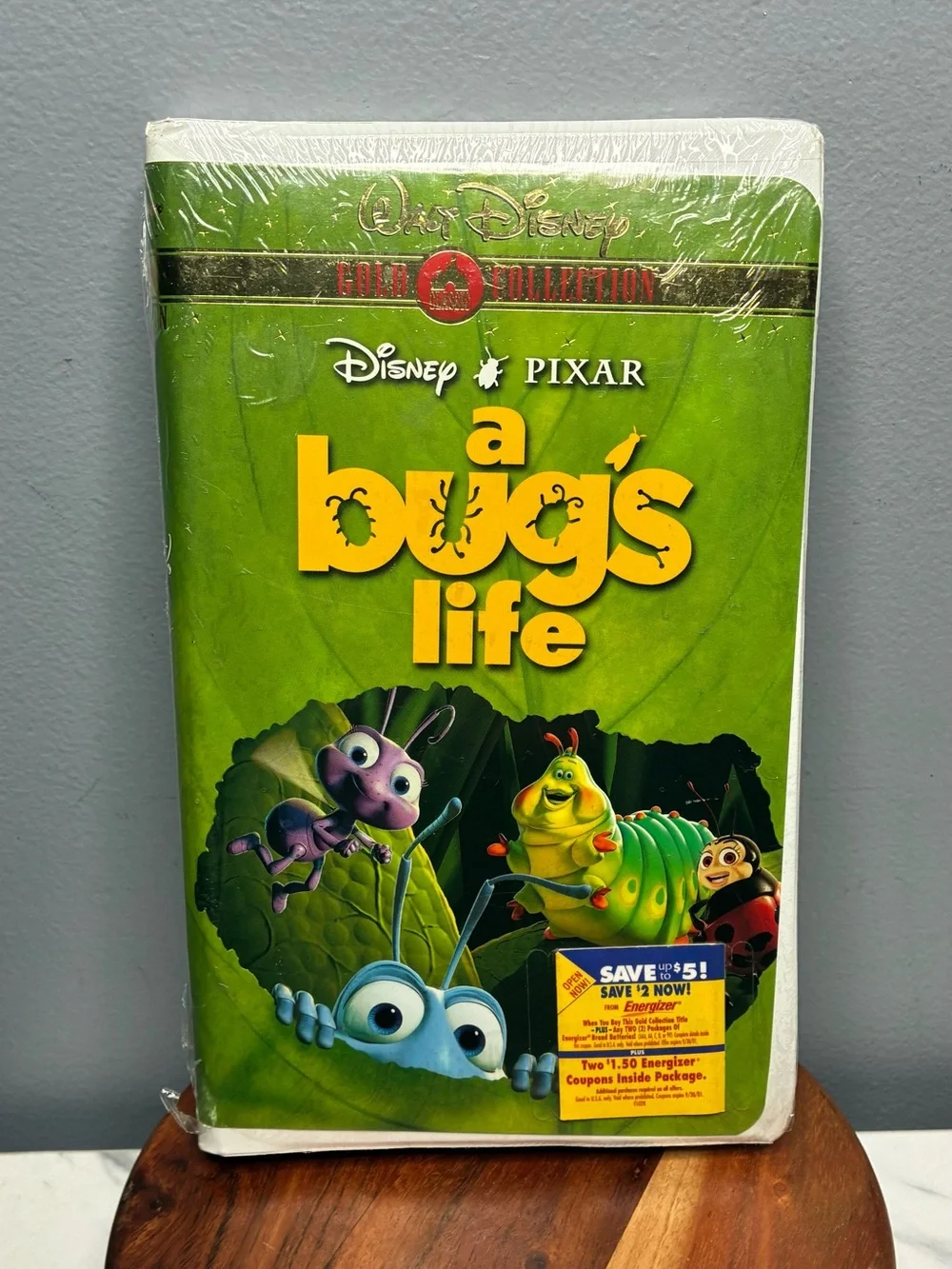 Disney pixar bug’s